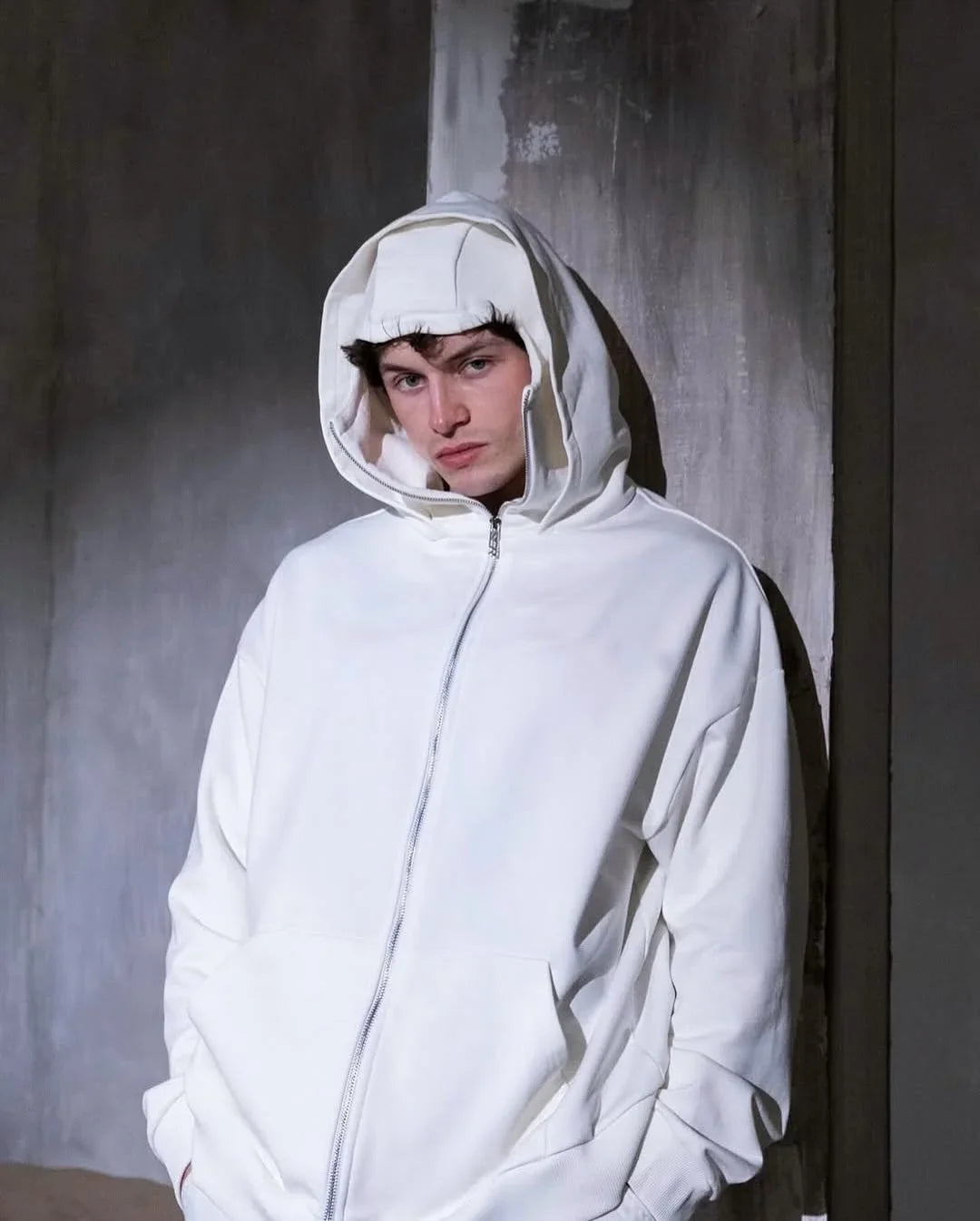 Balaclava Hoodie