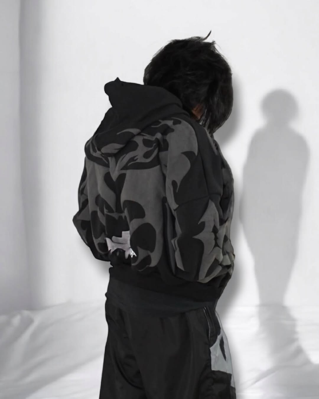 Trible Depta Oversized Urban Hoodie || Wearvariety