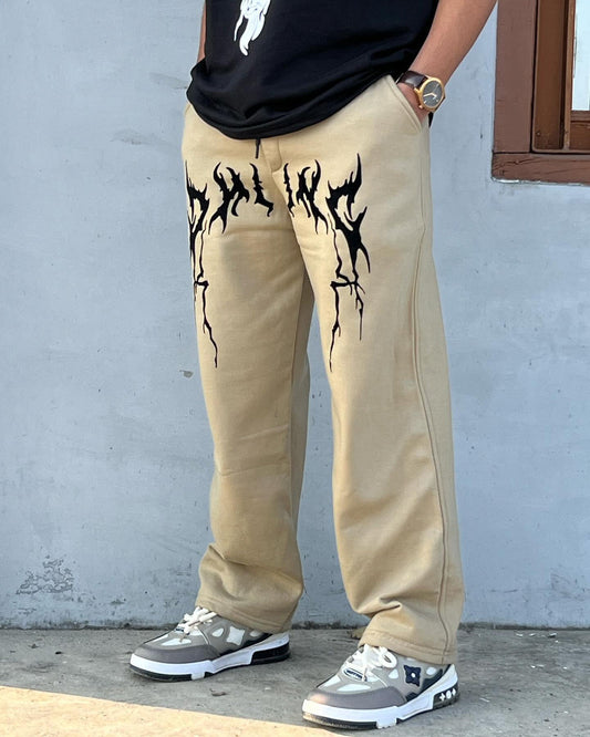 Urban Baggy Pants | Streetwear Loose Fit Cargo Joggers