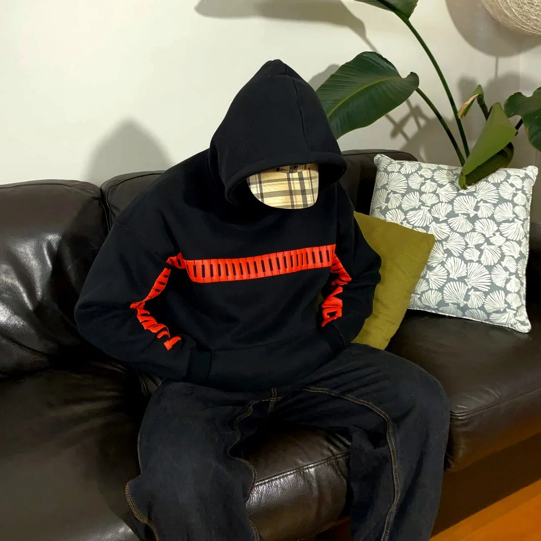 I Love You This Much - Graphic Hoodie