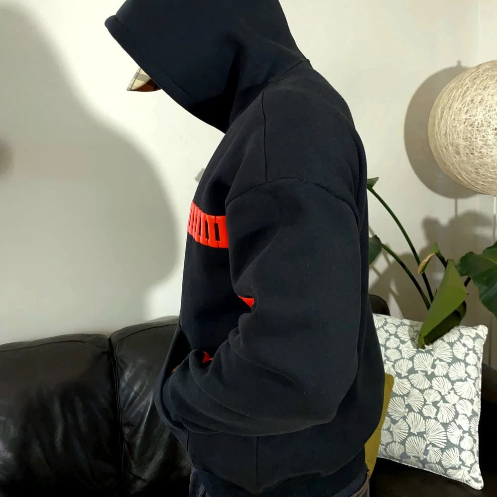 I Love You This Much - Graphic Hoodie