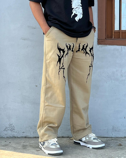 Urban Baggy Pants | Streetwear Loose Fit Cargo Joggers