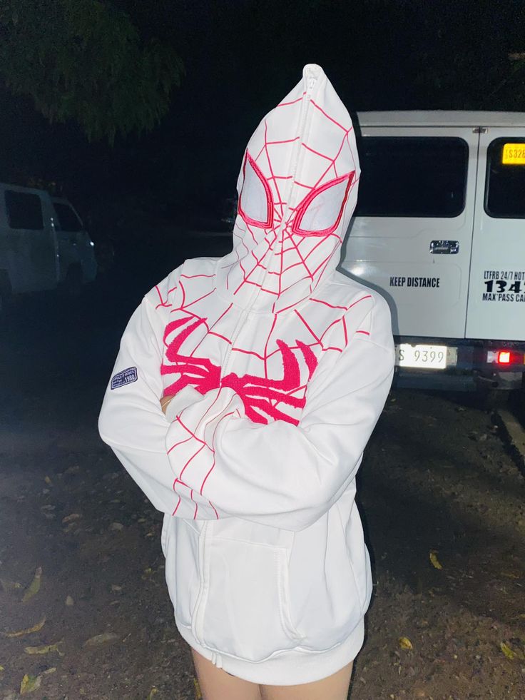 Spider-Man Symbol Hoodie | Marvel Superhero Unisex Casual Hoodie for Men & Women