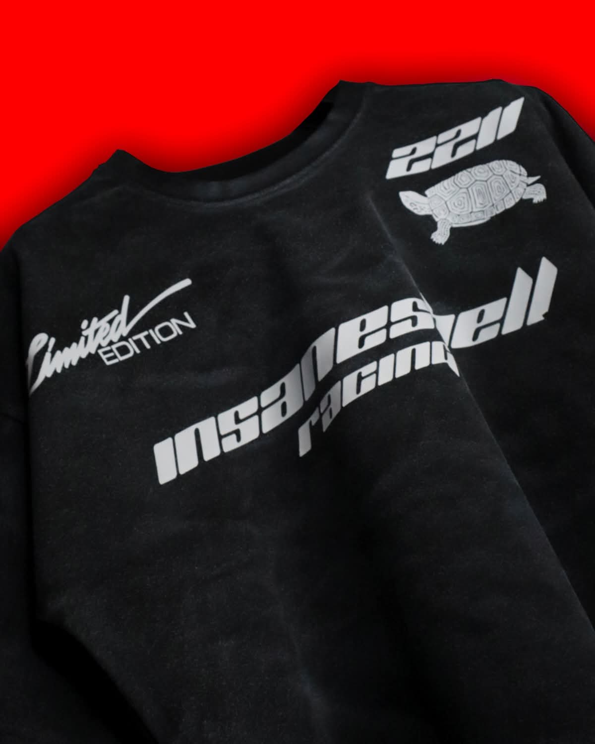 To Hell Racing T-Shirt – Limited Edition