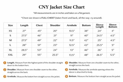 Adidas CNY Jacket | Chinese New Year Premium Streetwear