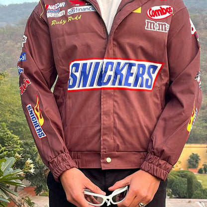 Snickers Retro Work Jacket – Durable Everyday Style
