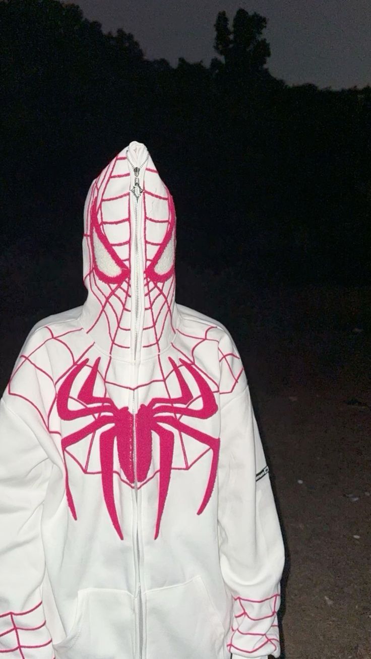 Spider-Man Symbol Hoodie | Marvel Superhero Unisex Casual Hoodie for Men & Women