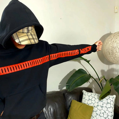 I Love You This Much - Graphic Hoodie