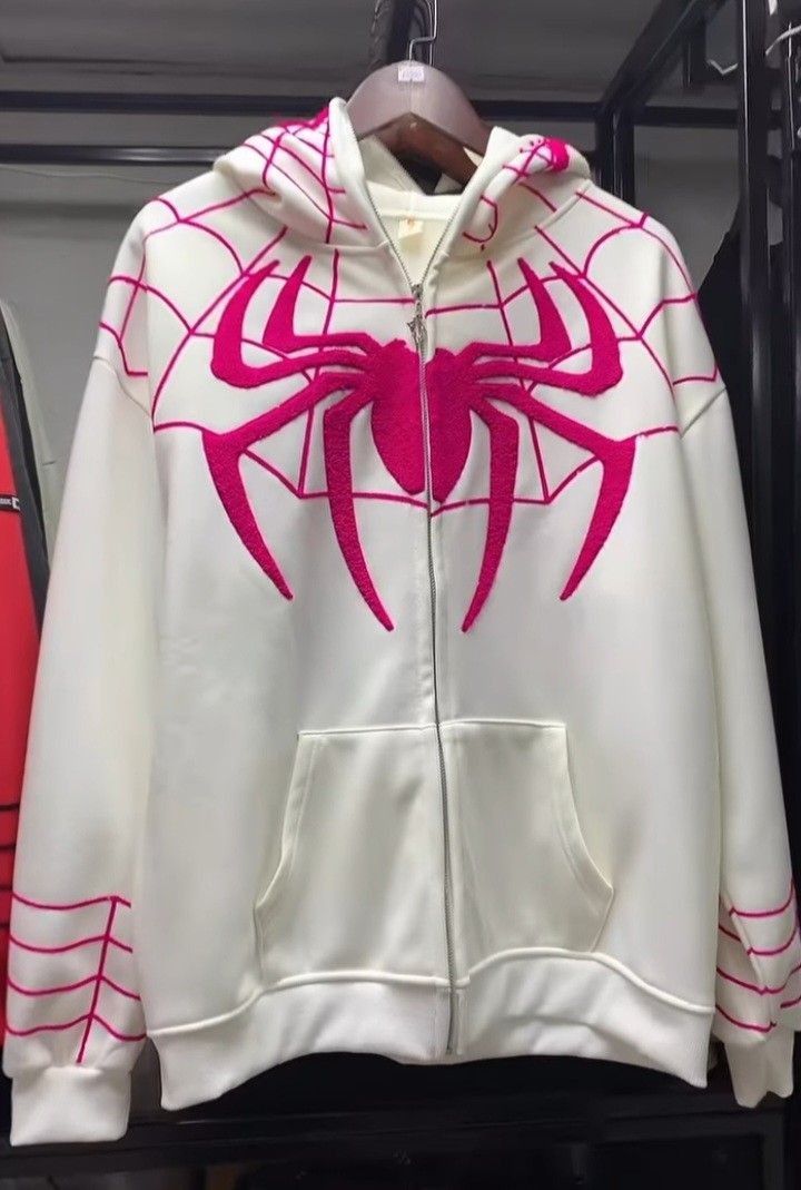 Spider-Man Symbol Hoodie | Marvel Superhero Unisex Casual Hoodie for Men & Women