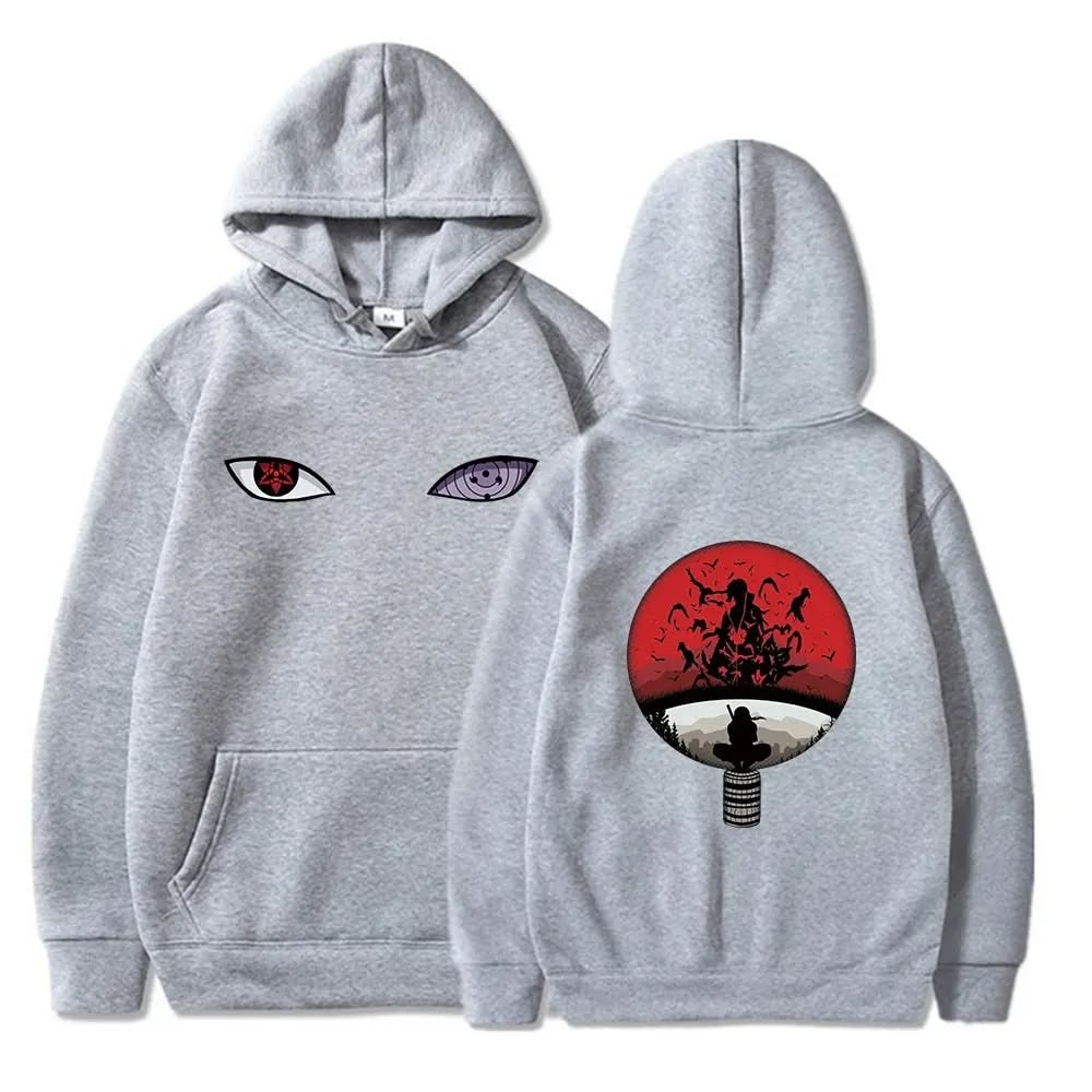 Eye Shadow Hoodie – Bold Streetwear Edition