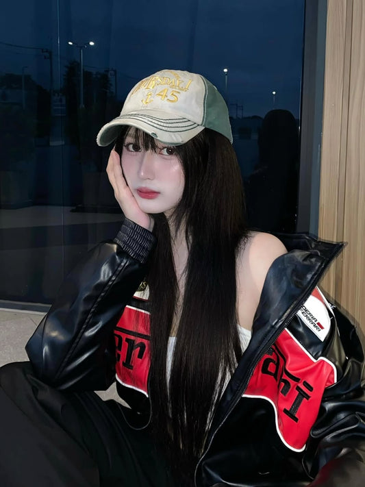 Ferrari F1 Premium Leather Racing Jacket – Elite Motorsport Apparel