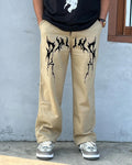 Urban Baggy Pants | Streetwear Loose Fit Cargo Joggers