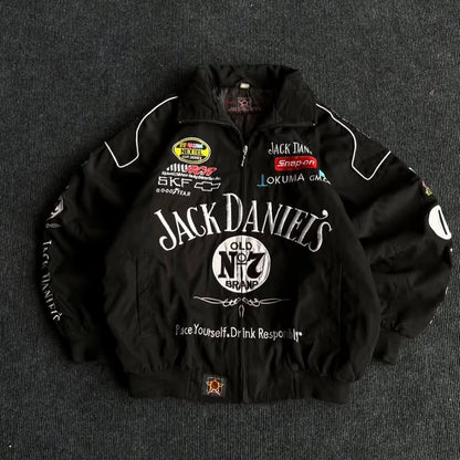 Jack Daniels Legacy Streetwear Edition DTF Printed At Wearvariety
