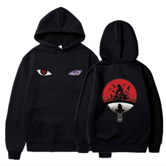 Eye Shadow Hoodie – Bold Streetwear Edition