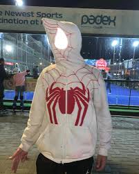 Spider-Man Symbol Hoodie | Marvel Superhero Unisex Casual Hoodie for Men & Women